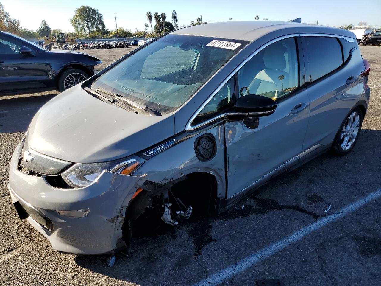 CHEVROLET BOLT EV LT 2019