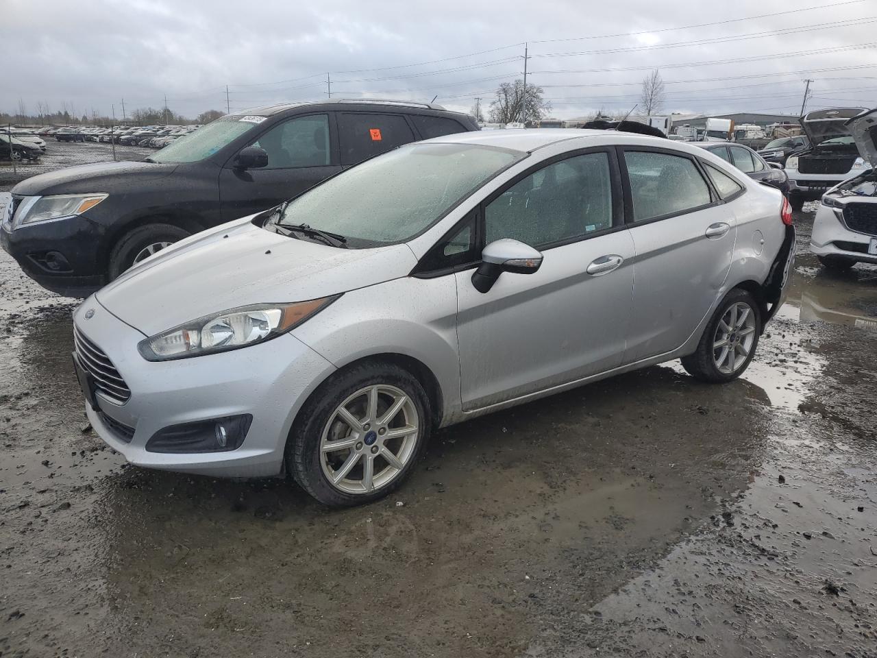 FORD FIESTA SE 2016