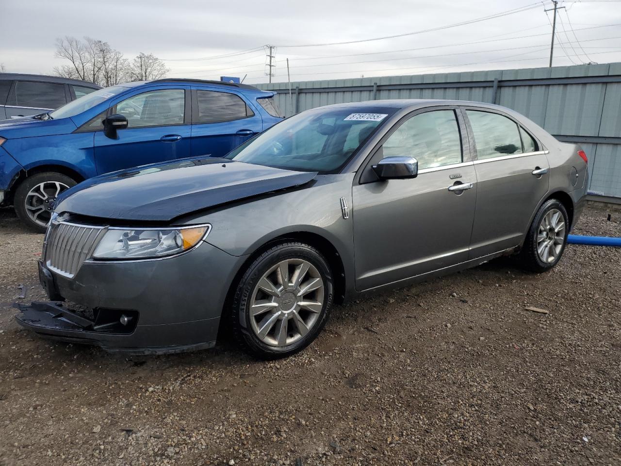 LINCOLN MKZ 2010