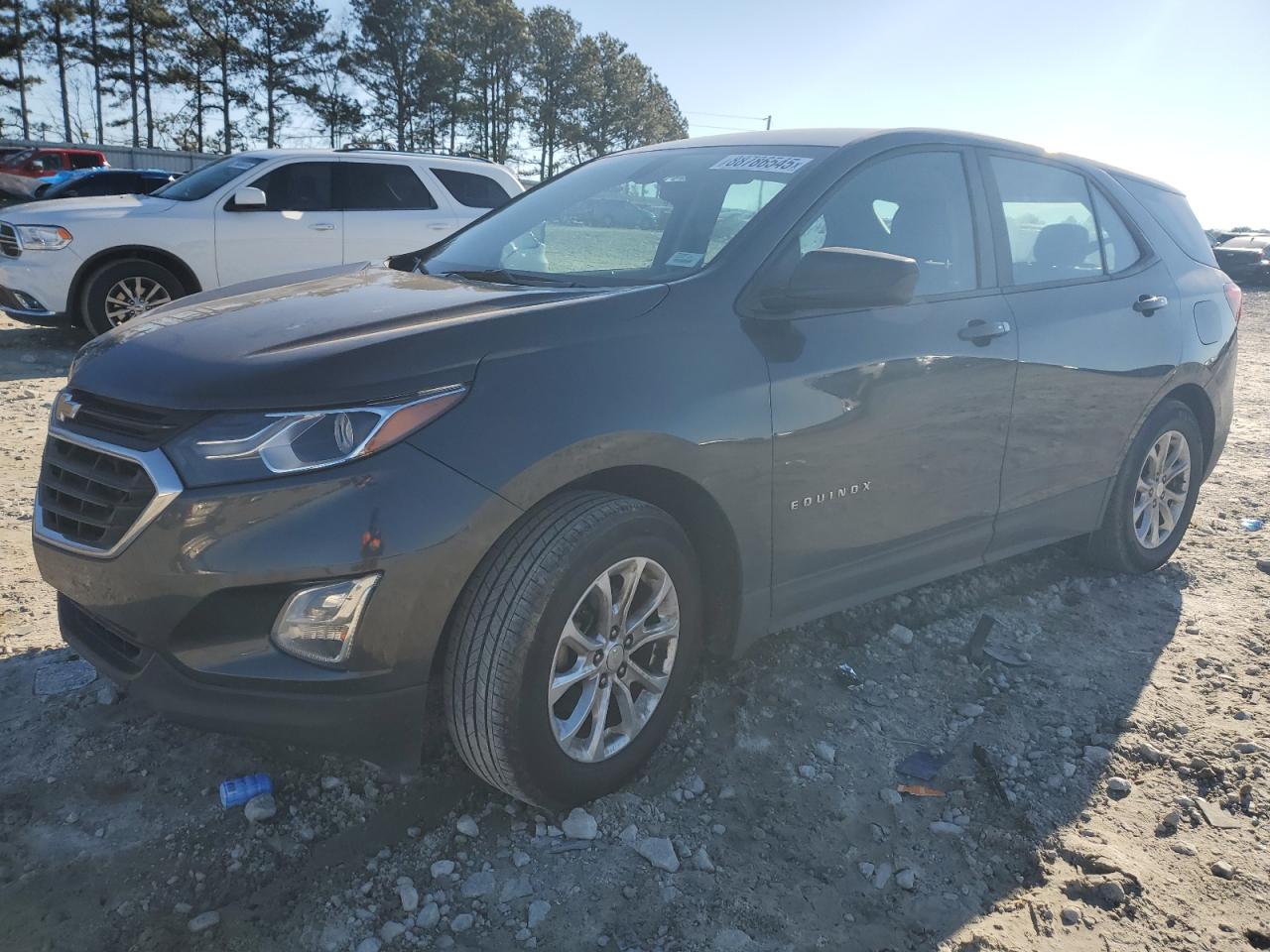 CHEVROLET EQUINOX LS 2018