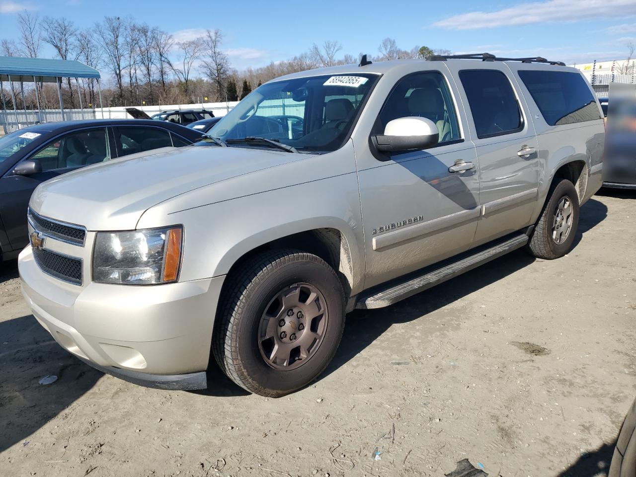 CHEVROLET SUBURBAN C 2007