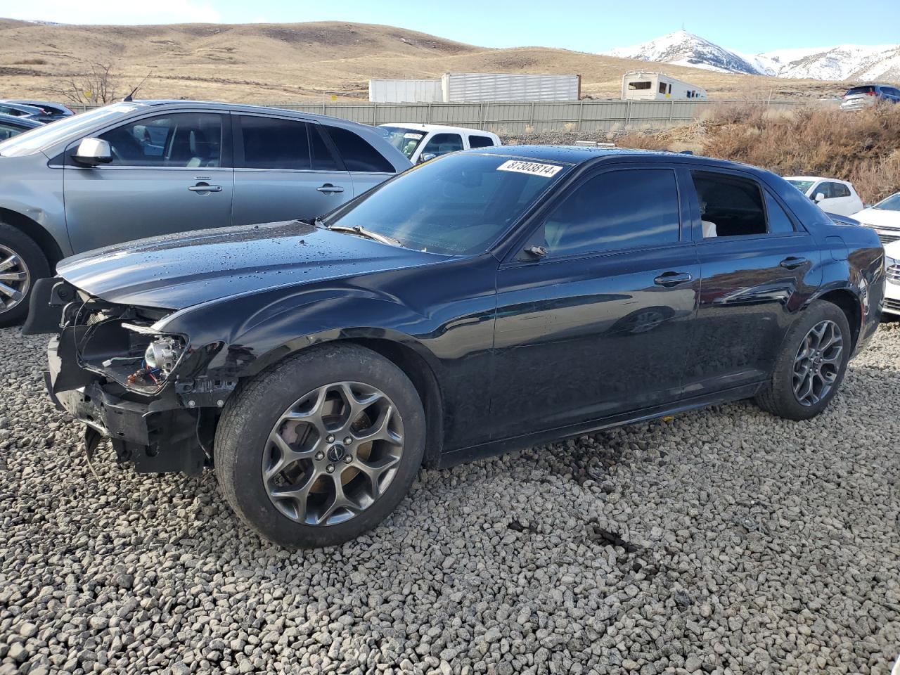 CHRYSLER 300 S 2017