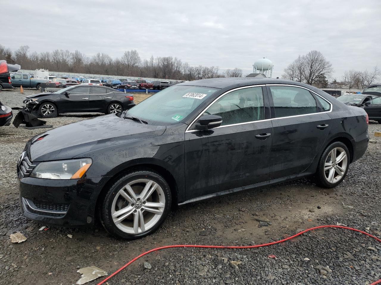 VOLKSWAGEN PASSAT SE 2014