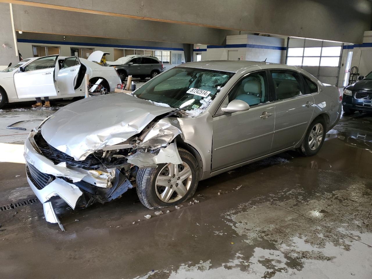 CHEVROLET IMPALA 2006