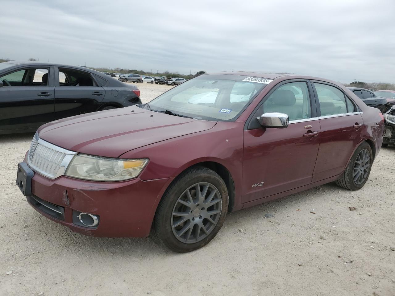 LINCOLN MKZ 2007