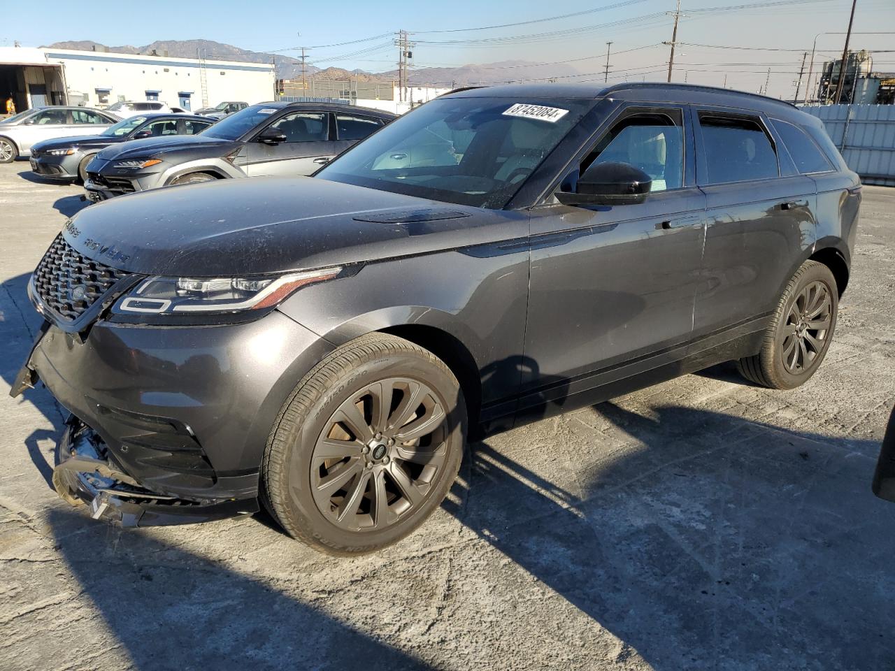 LAND ROVER RANGE ROVE 2022