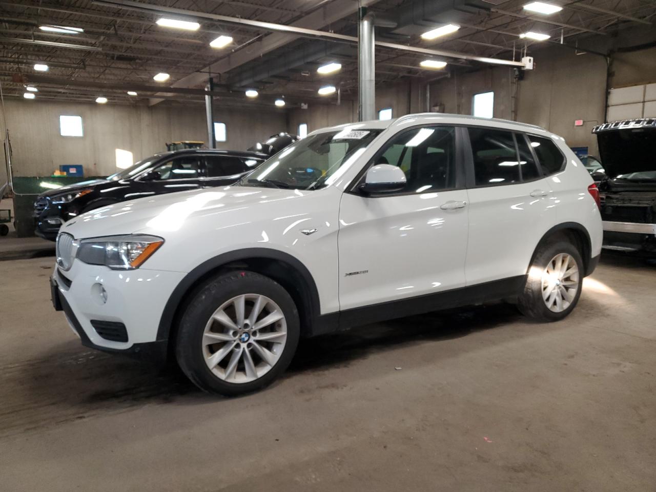 BMW X3 XDRIVE2 2015