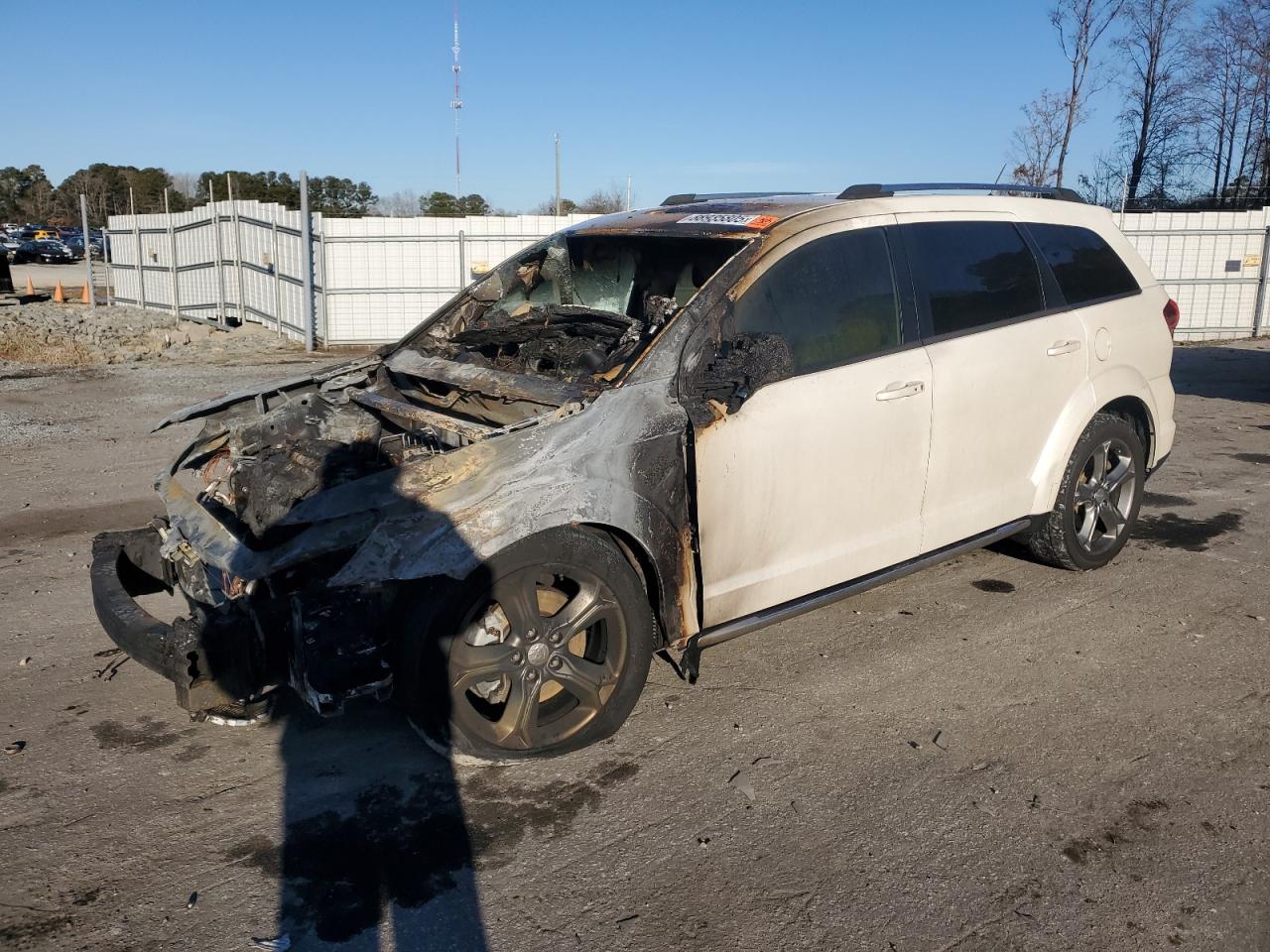DODGE JOURNEY CR 2015