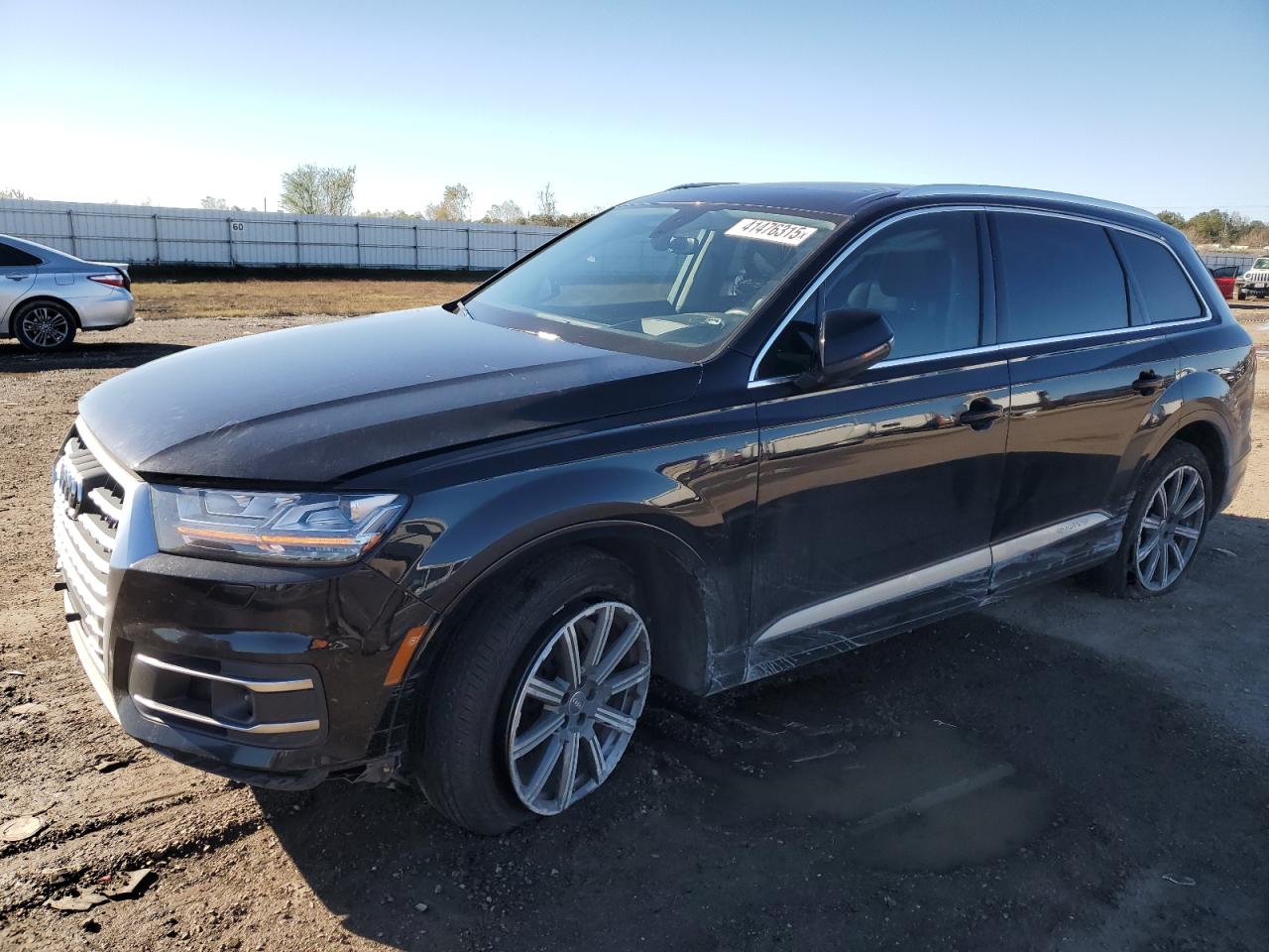 AUDI Q7 PRESTIG 2018