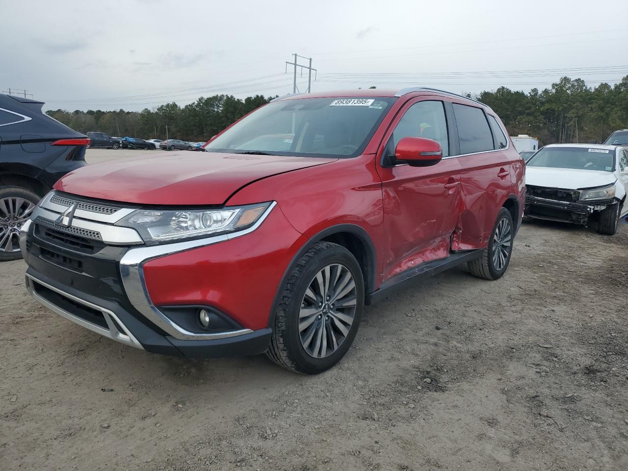 MITSUBISHI OUTLANDER 2020