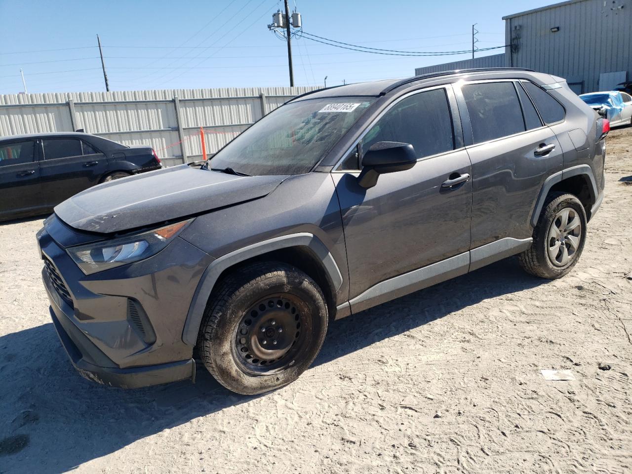 TOYOTA RAV4 LE 2019