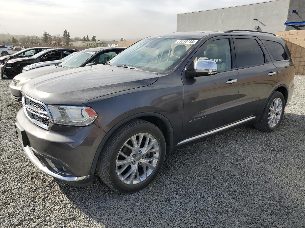 DODGE DURANGO CI 2014