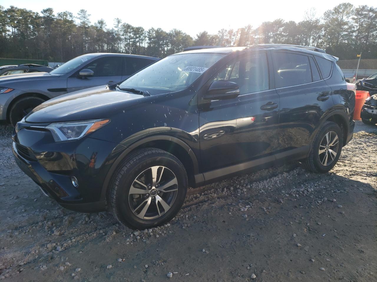 TOYOTA RAV4 ADVEN 2018