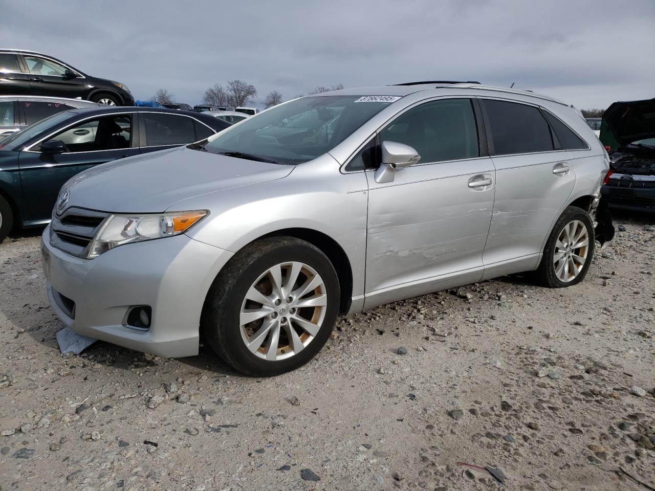 TOYOTA VENZA LE 2014