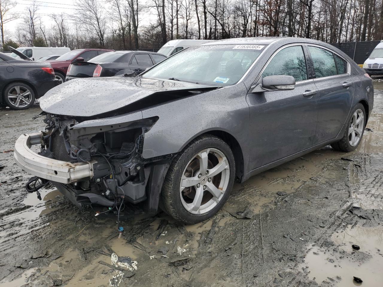 ACURA TL 2010