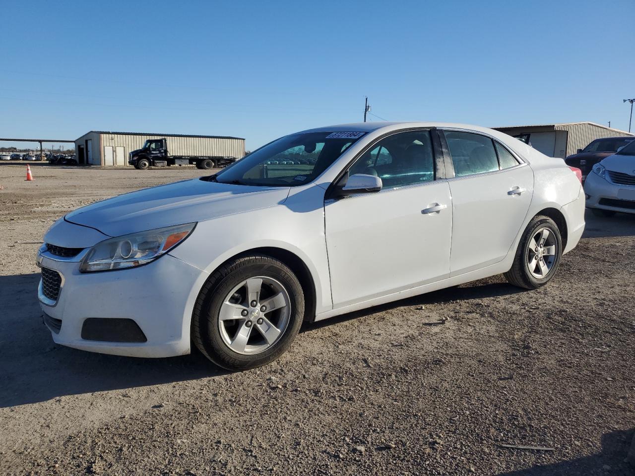 CHEVROLET MALIBU LIM 2016