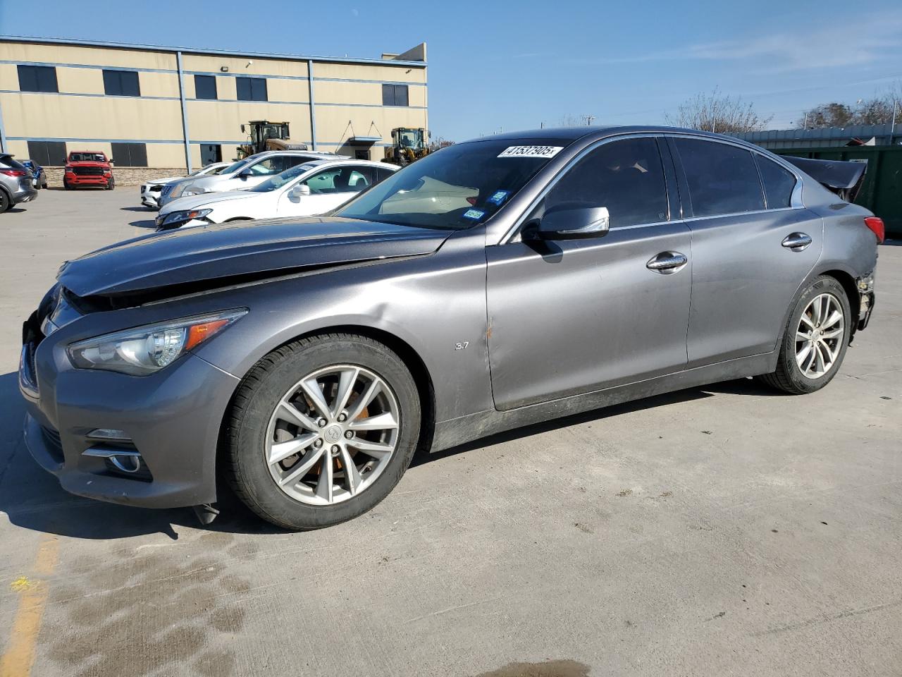INFINITI Q50 BASE 2014