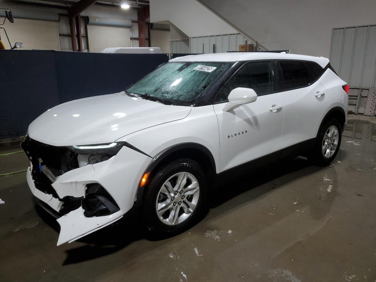 CHEVROLET BLAZER 2LT 2021