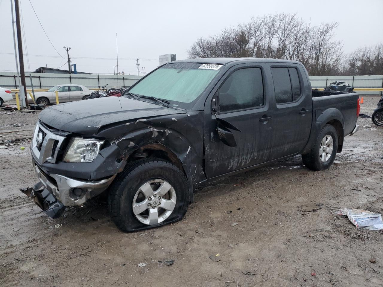 NISSAN FRONTIER C 2010