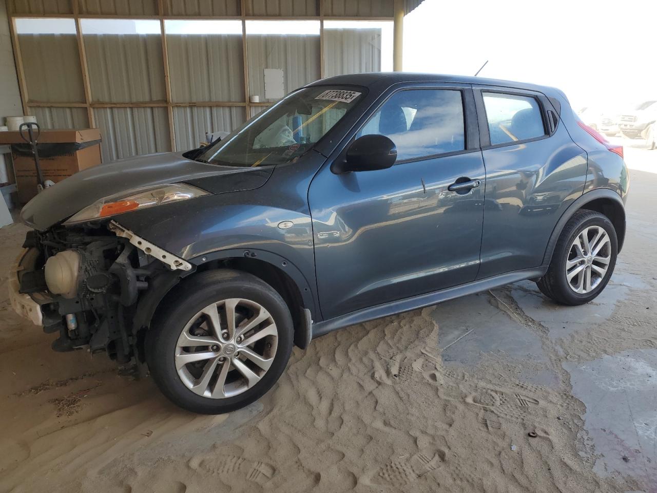 NISSAN JUKE S 2013