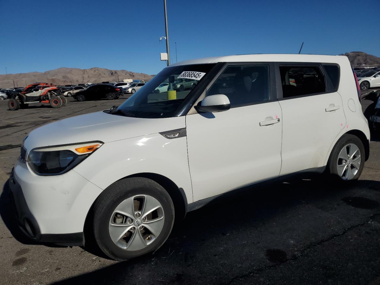 KIA SOUL 2014