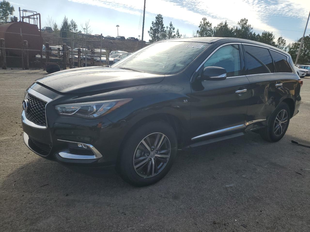 INFINITI QX60 LUXE 2019