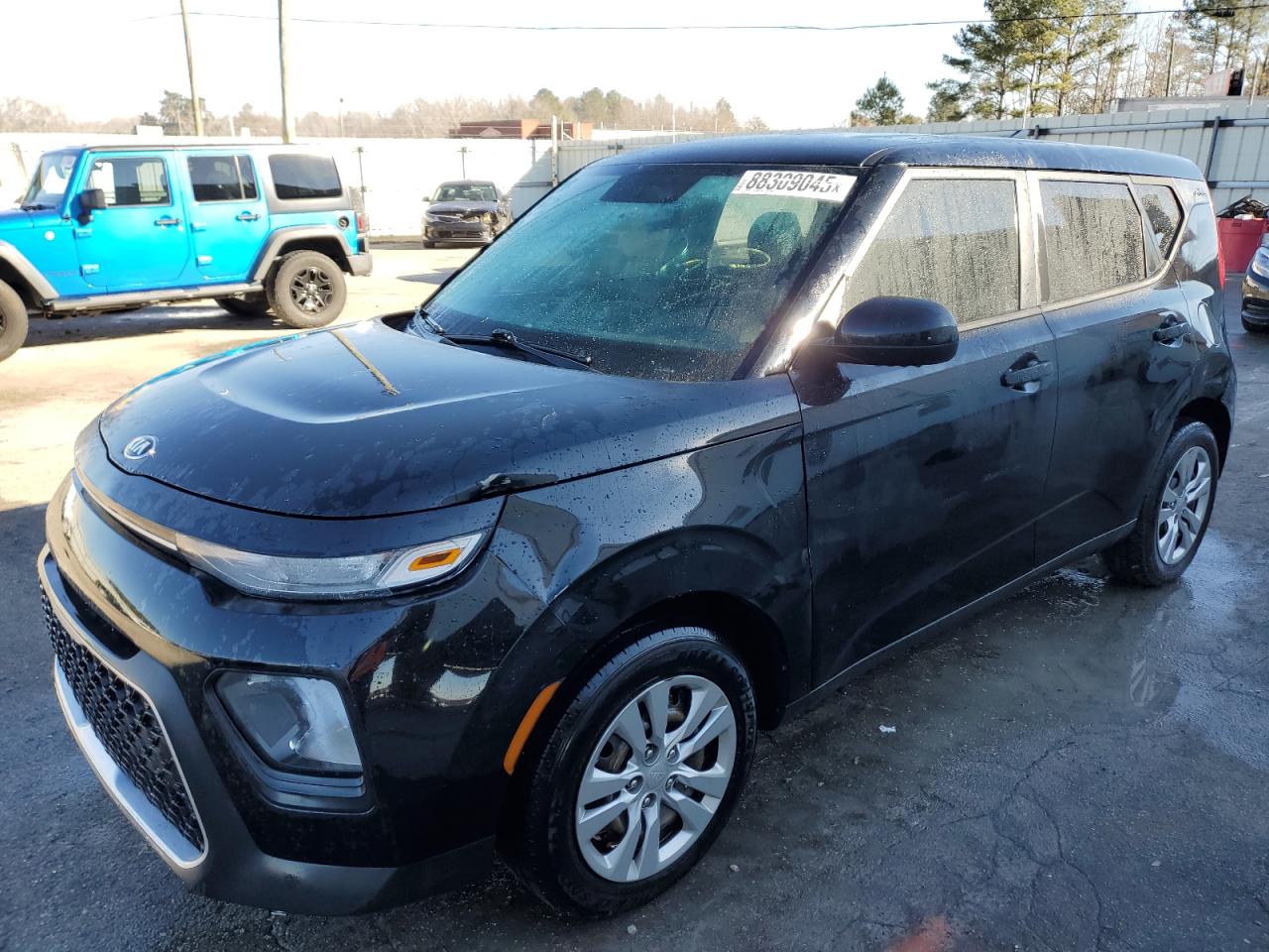 KIA SOUL LX 2020