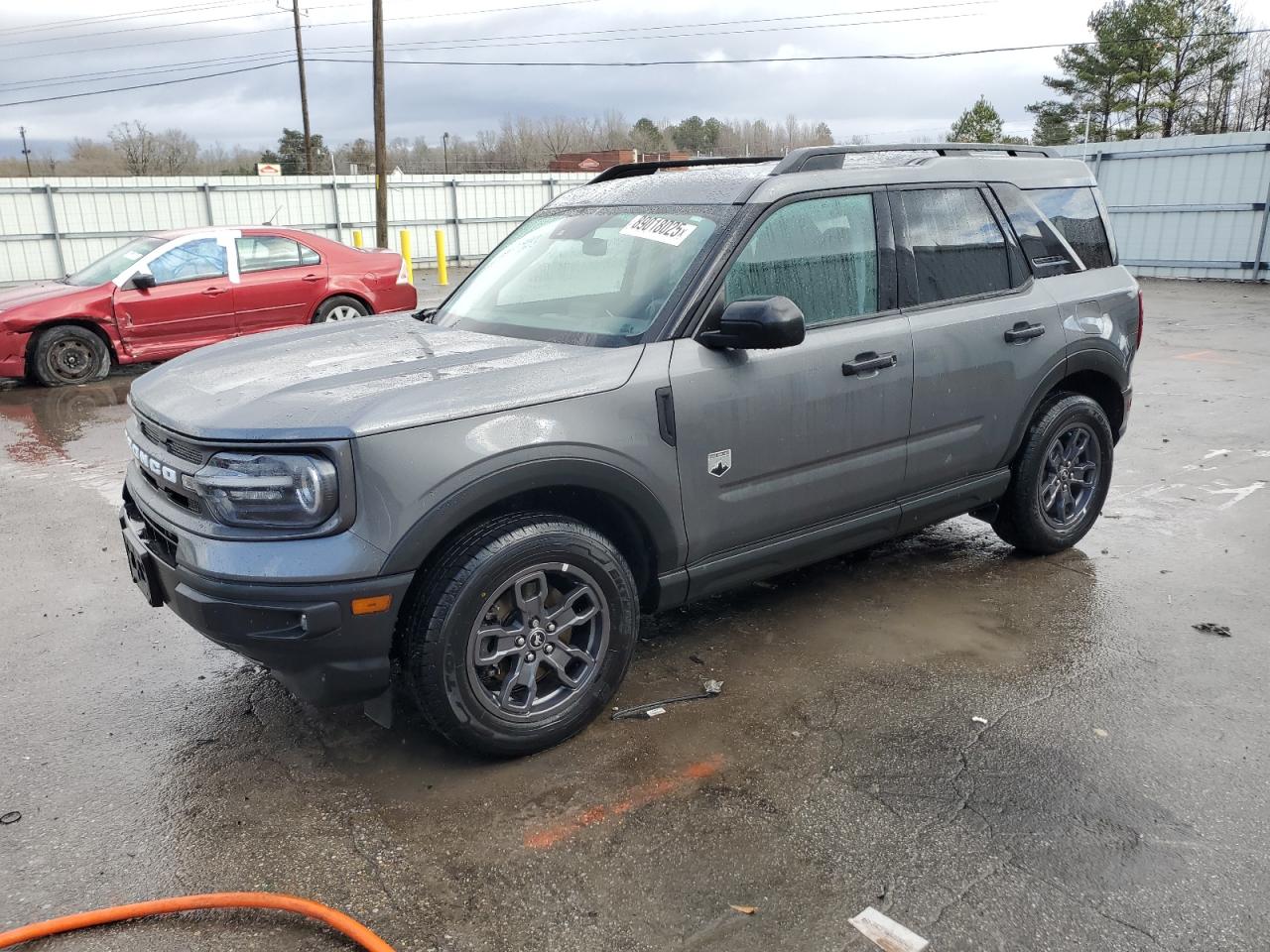FORD BRONCO SPO 2021