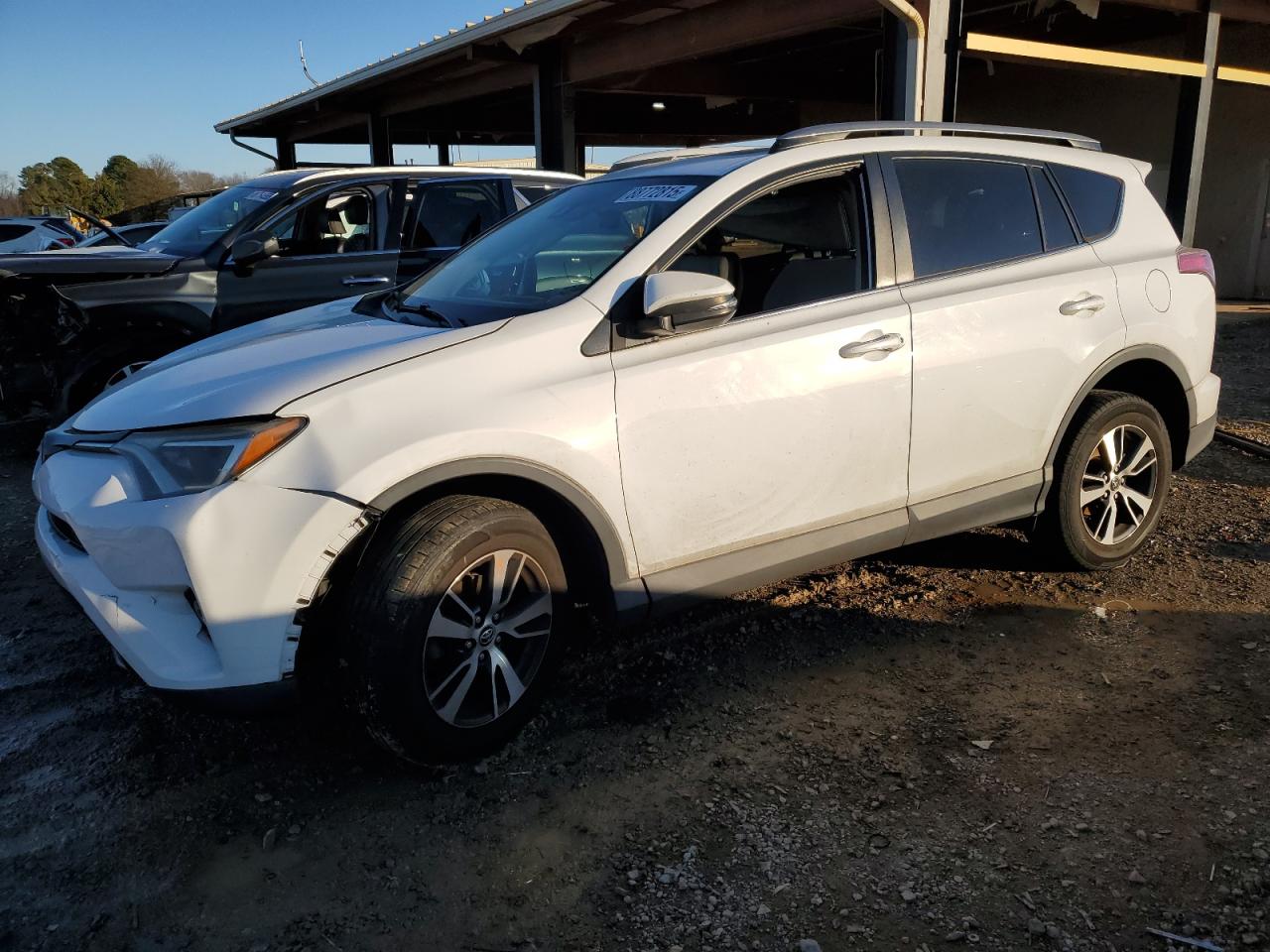 TOYOTA RAV4 ADVEN 2018