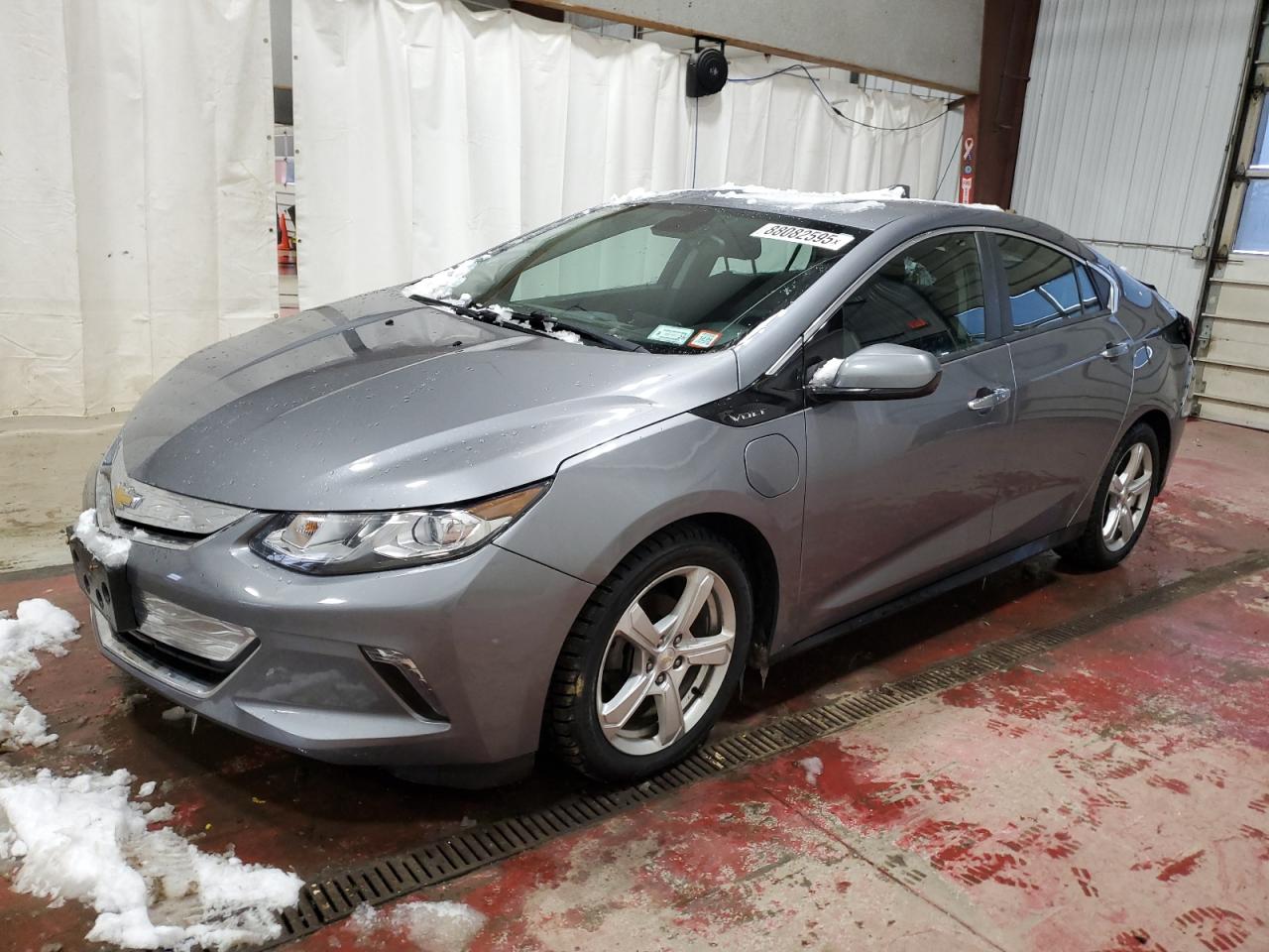 CHEVROLET VOLT LT 2018