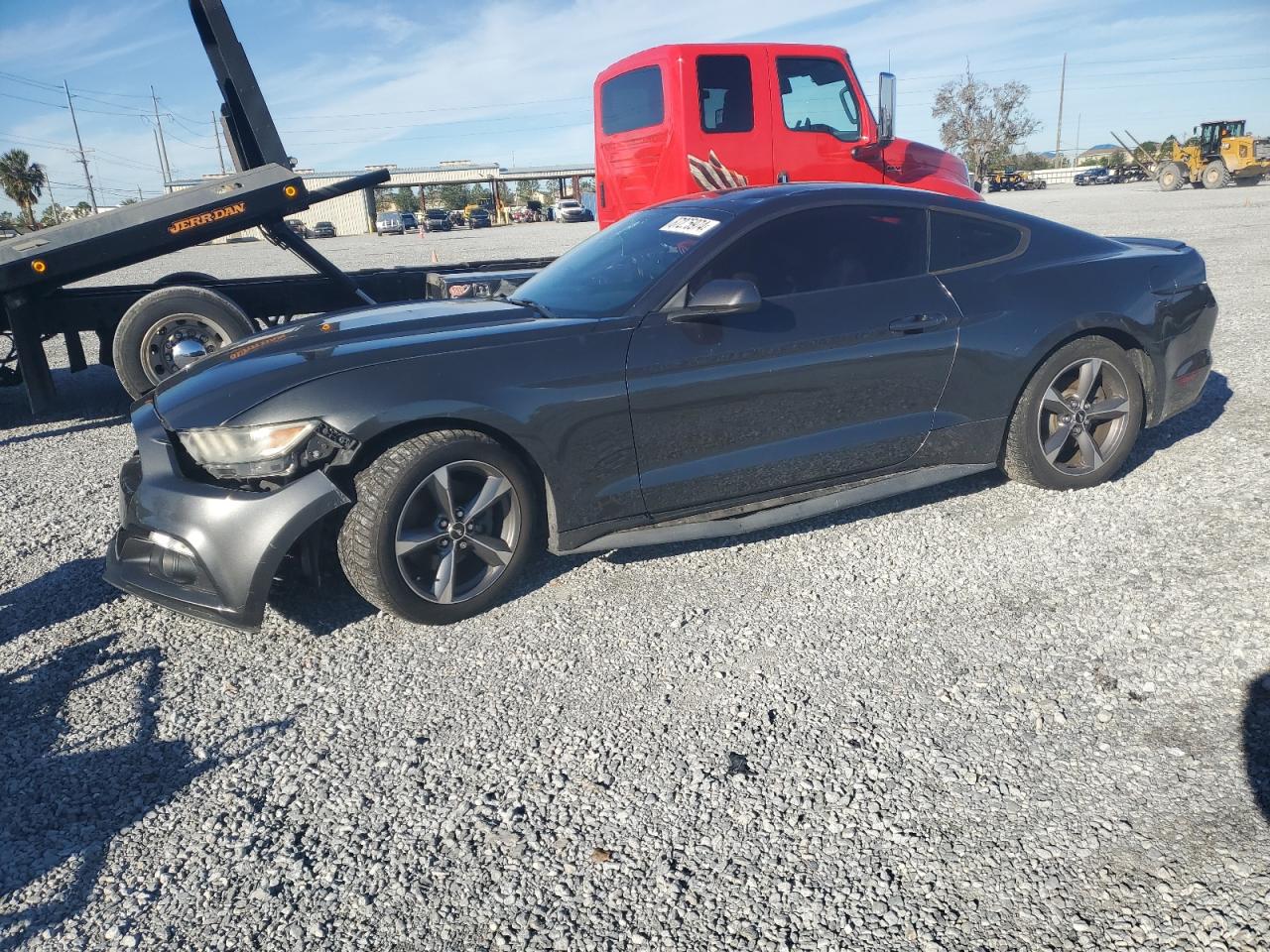 FORD MUSTANG 2016