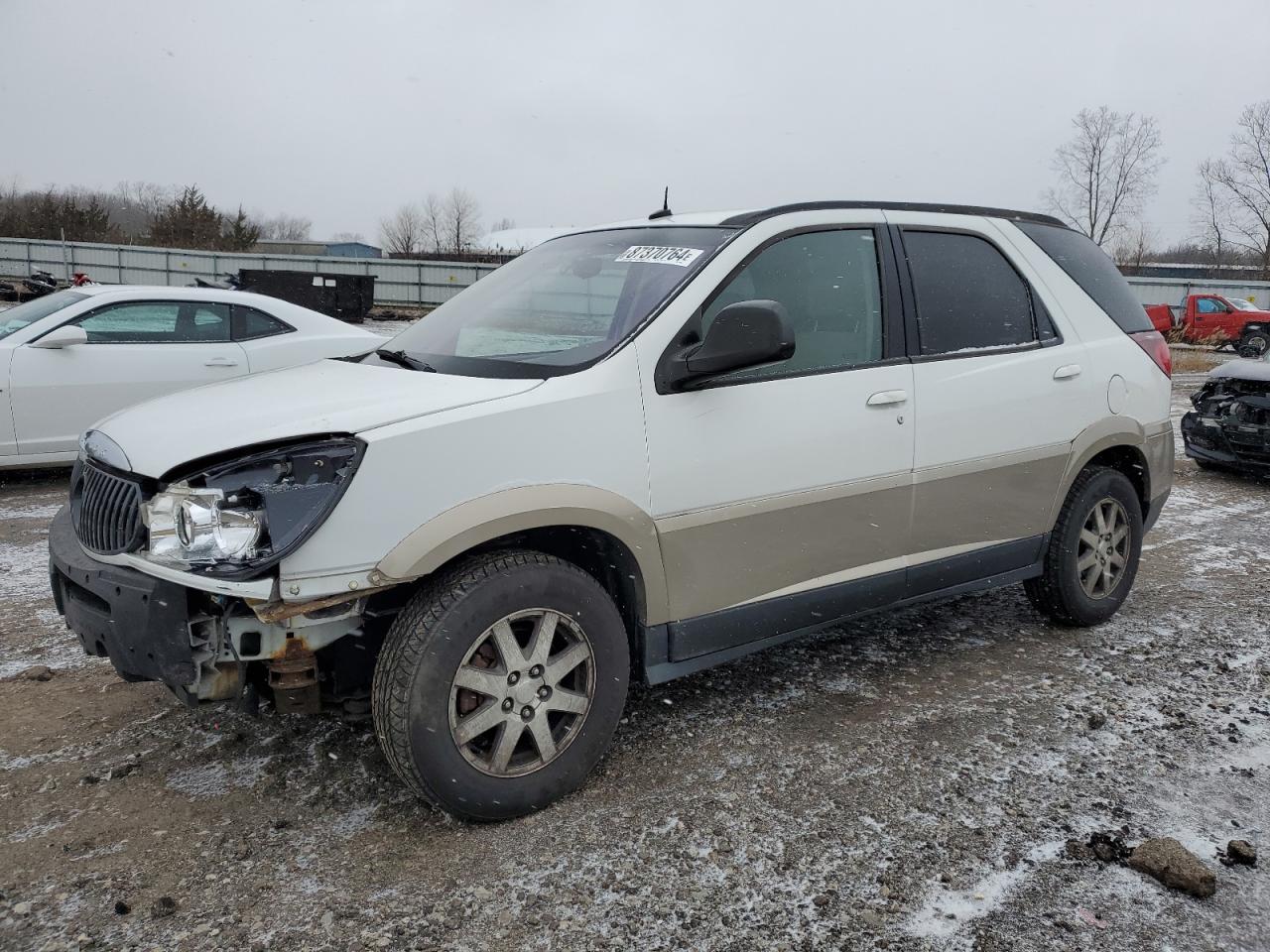 BUICK RENDEZVOUS 2004