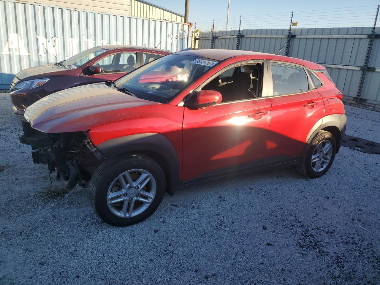 HYUNDAI KONA SE 2021