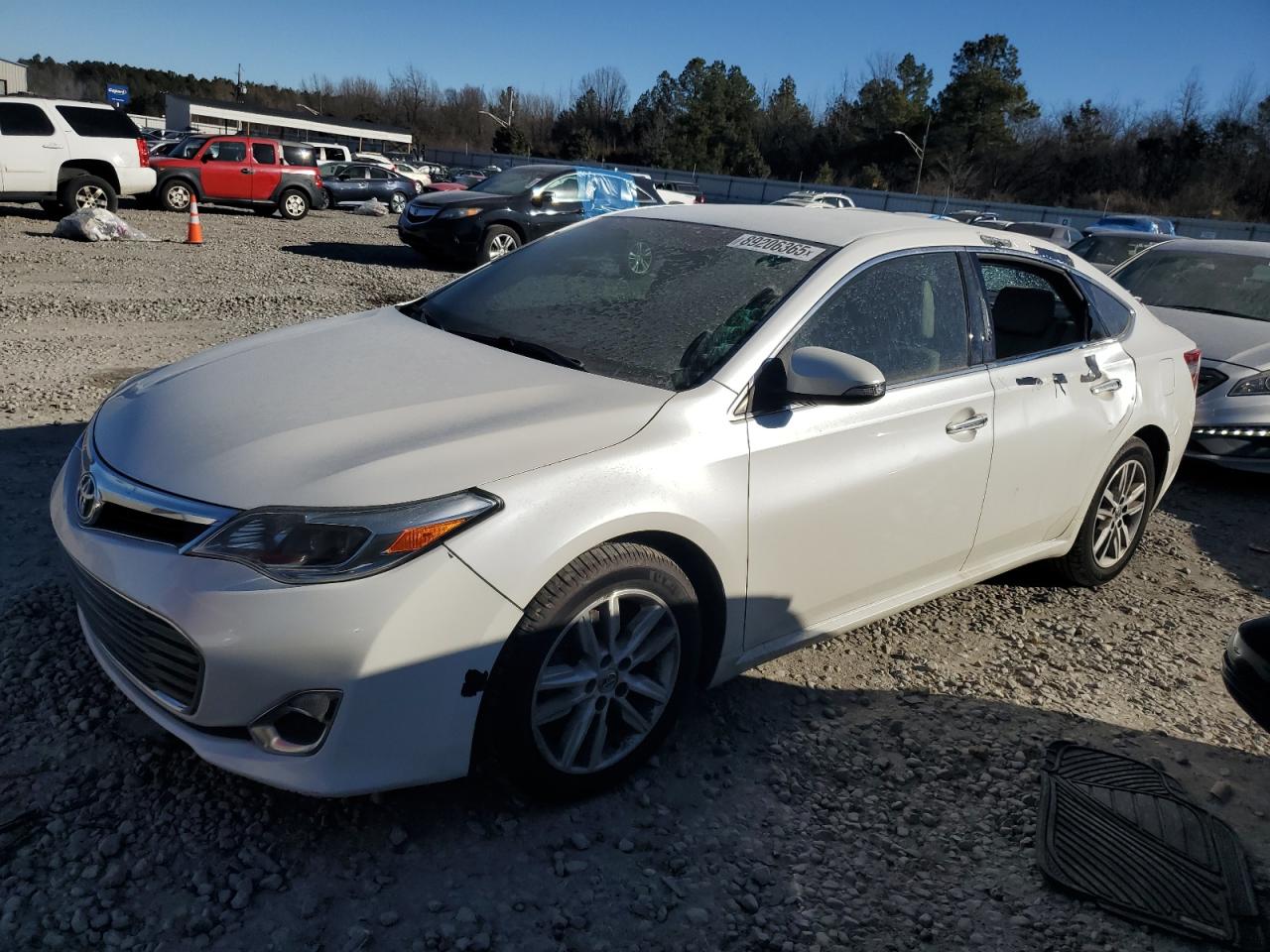 TOYOTA AVALON BAS 2014