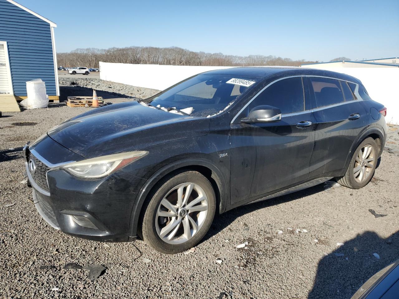 INFINITI QX30 BASE 2017