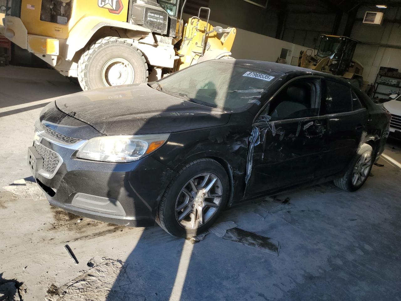 CHEVROLET MALIBU 1LT 2015