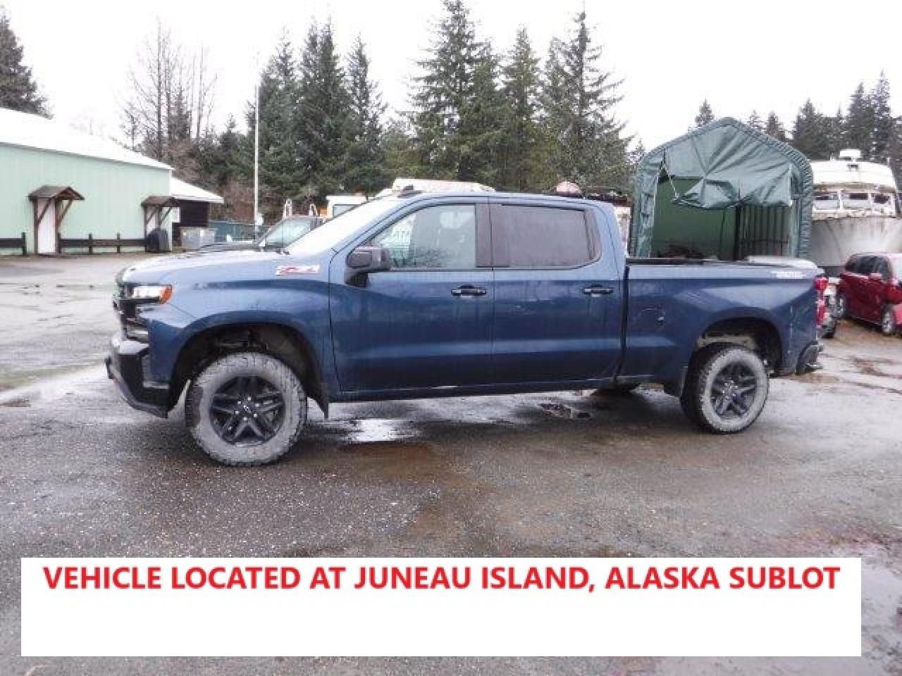 CHEVROLET SILVERADO 2019