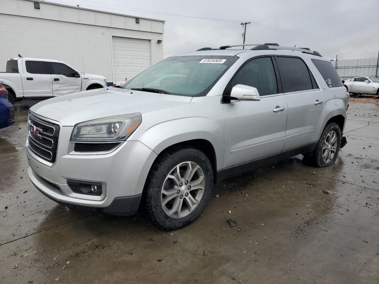 GMC ACADIA 2013