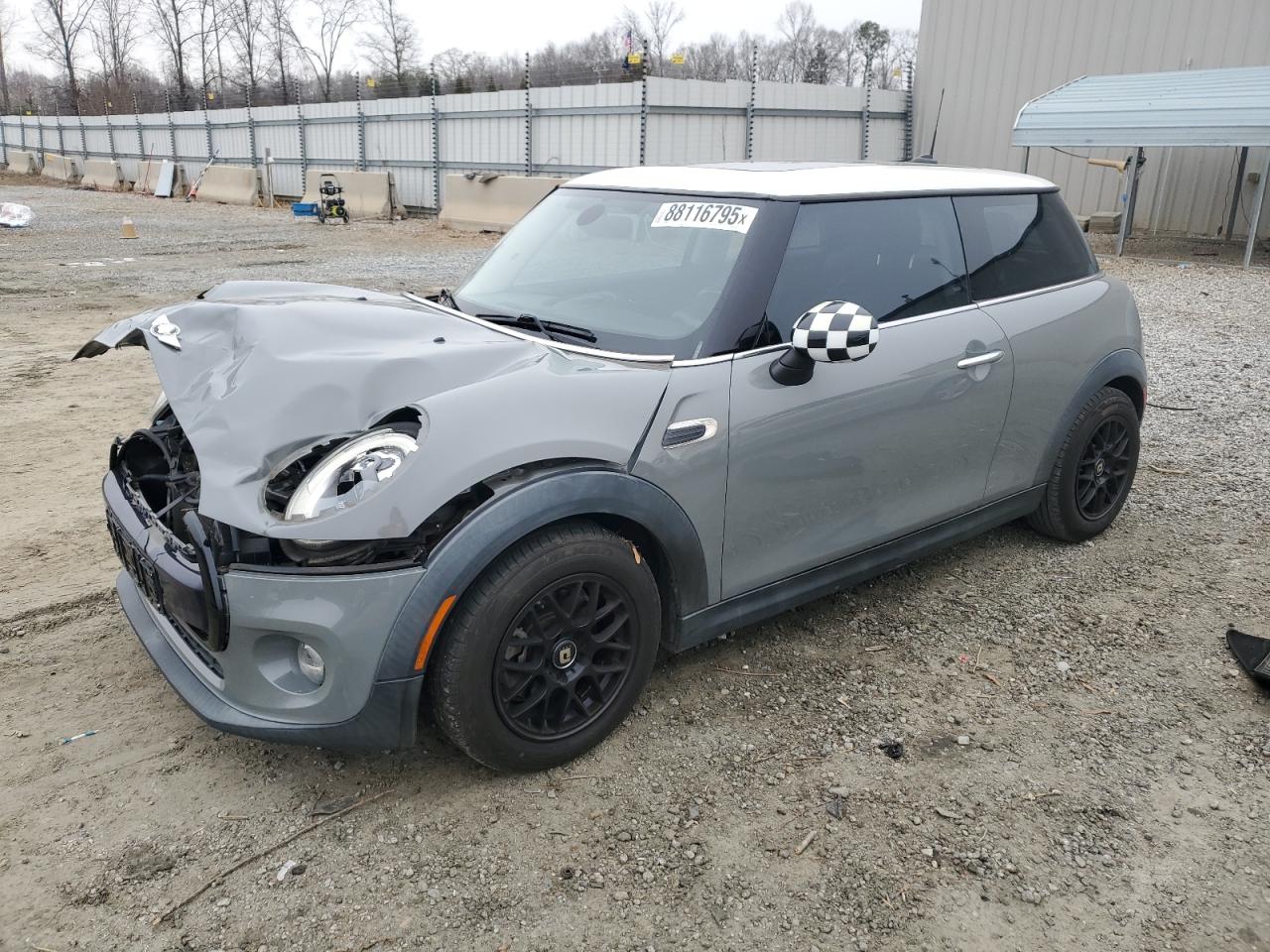 MINI COOPER 2015