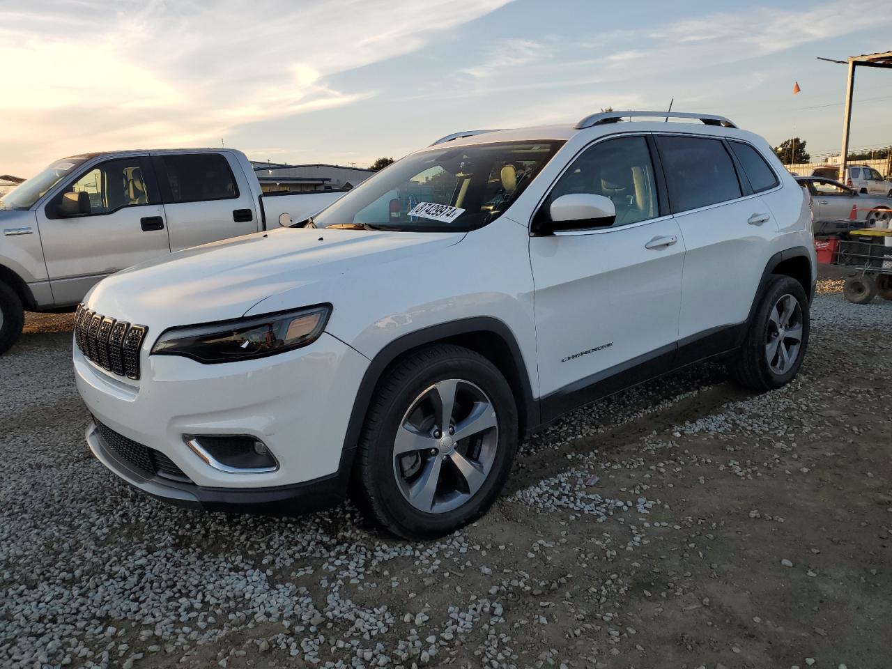 JEEP CHEROKEE L 2020