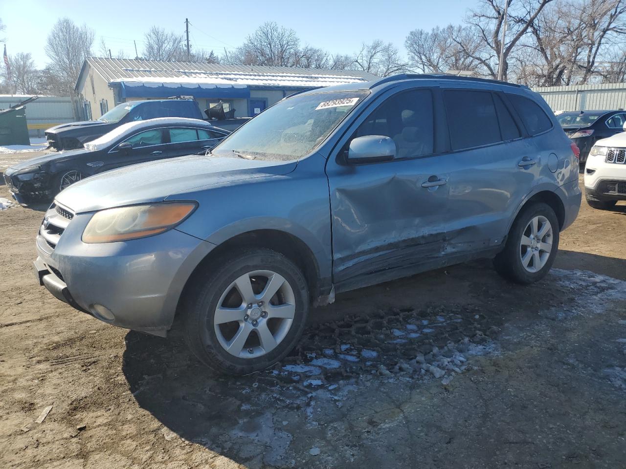 HYUNDAI SANTA FE S 2009