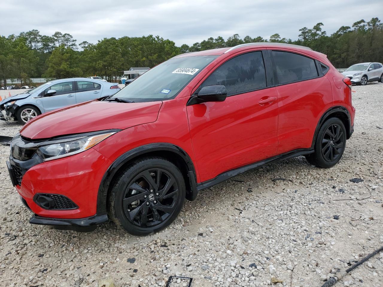 HONDA HR-V SPORT 2022
