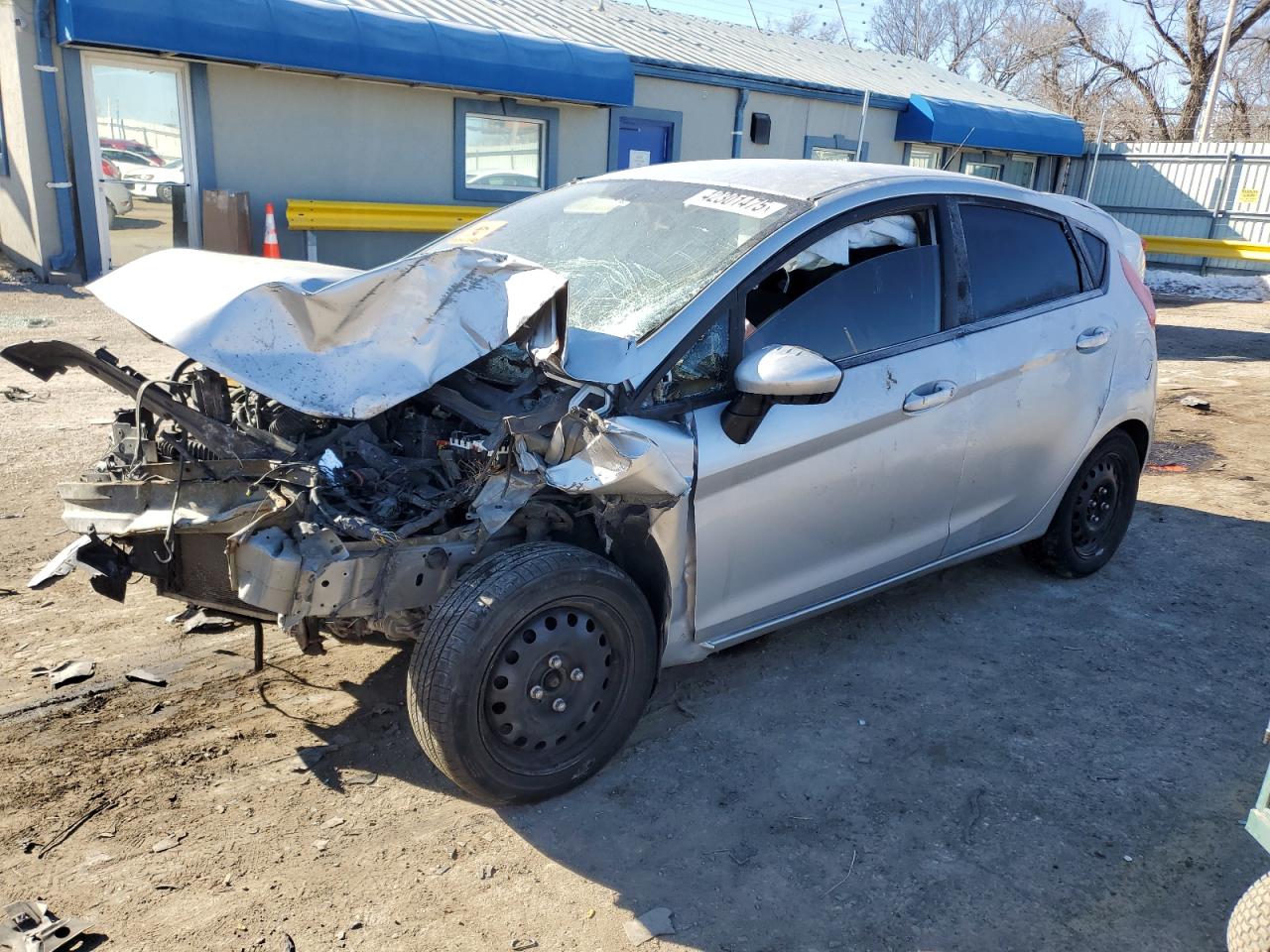 FORD FIESTA S 2016
