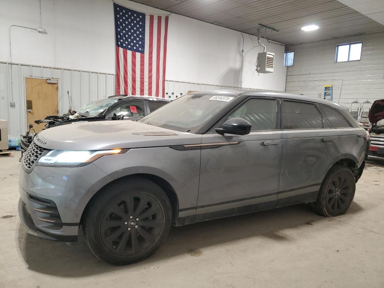 LAND ROVER RANGE ROVE 2021