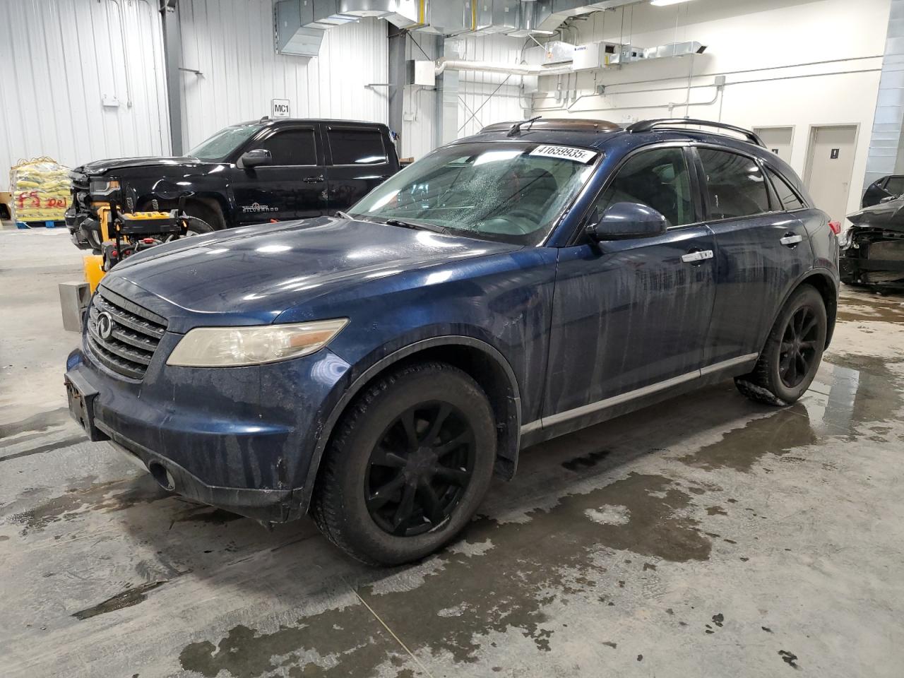 INFINITI FX35 2006