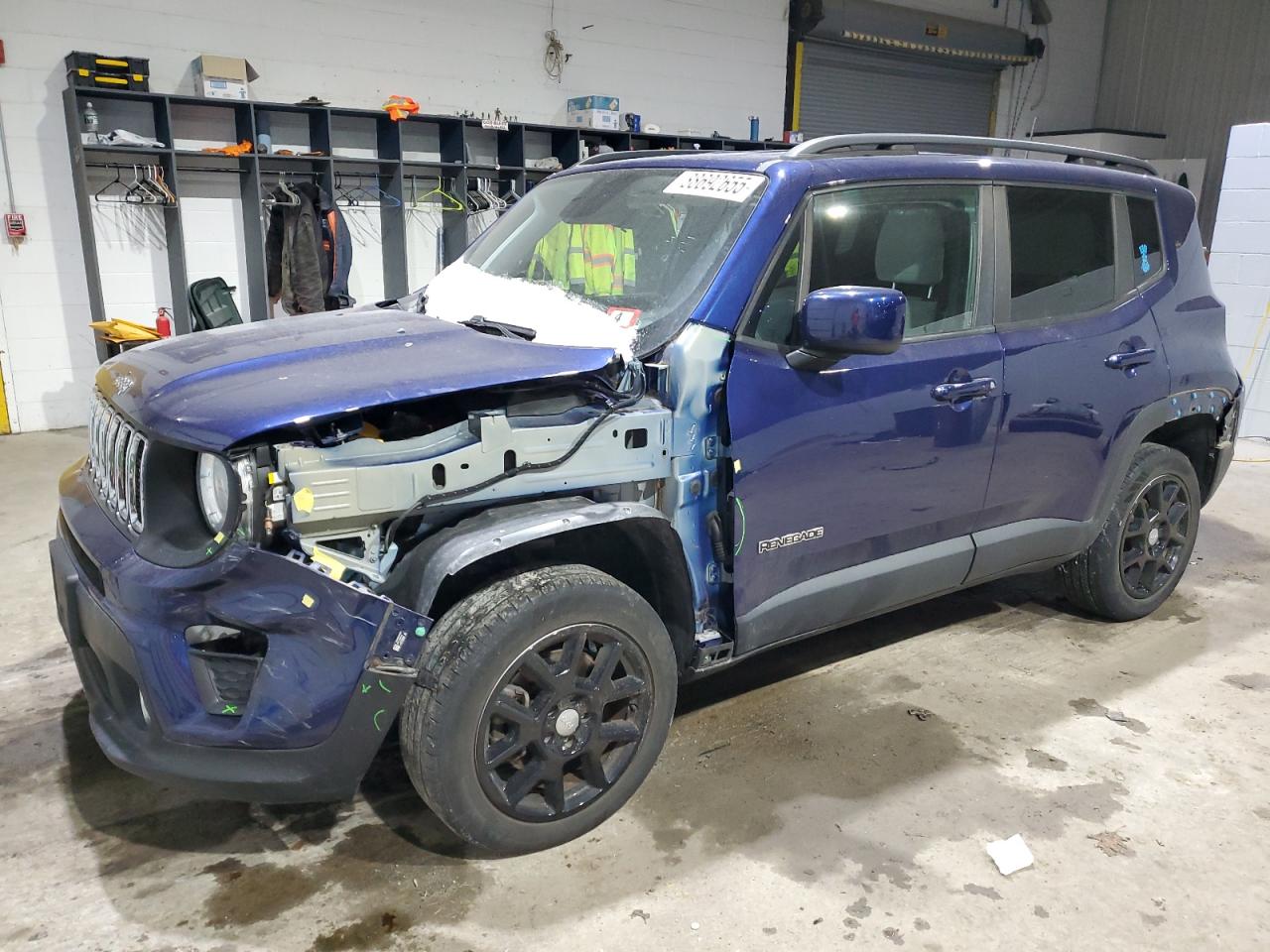 JEEP RENEGADE L 2019