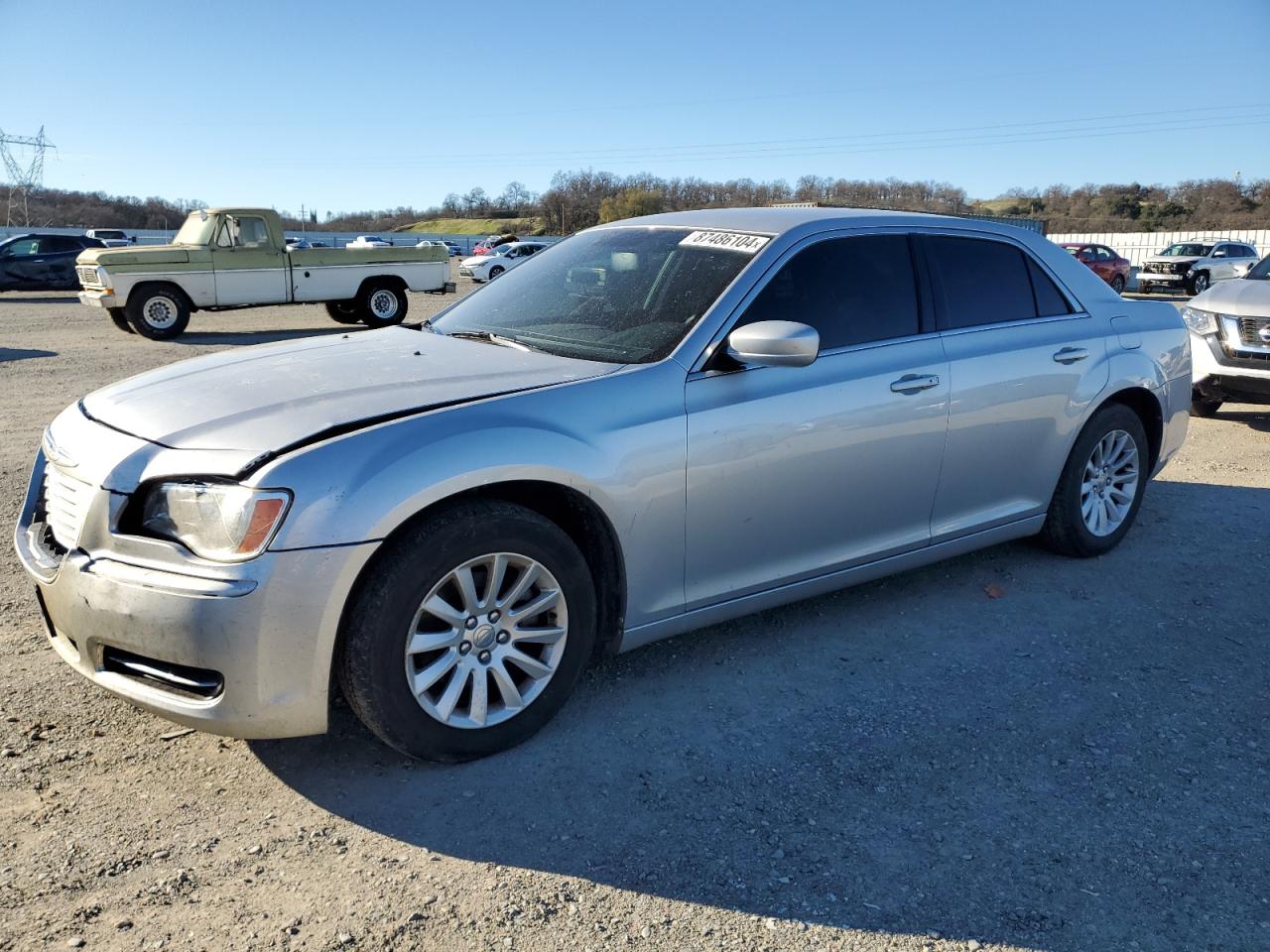 CHRYSLER 300 2012
