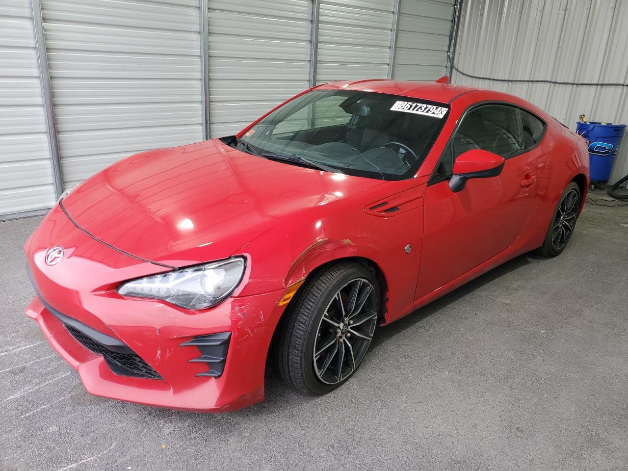 TOYOTA 86 2020