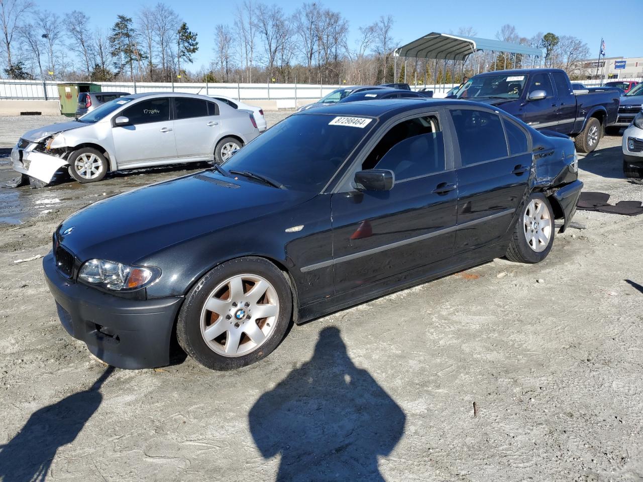 BMW 325 I 2004