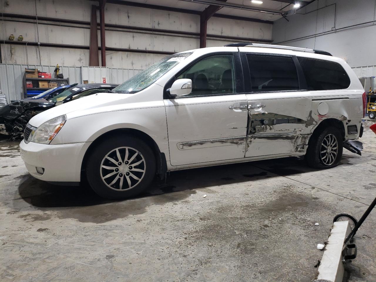 KIA SEDONA EX 2012